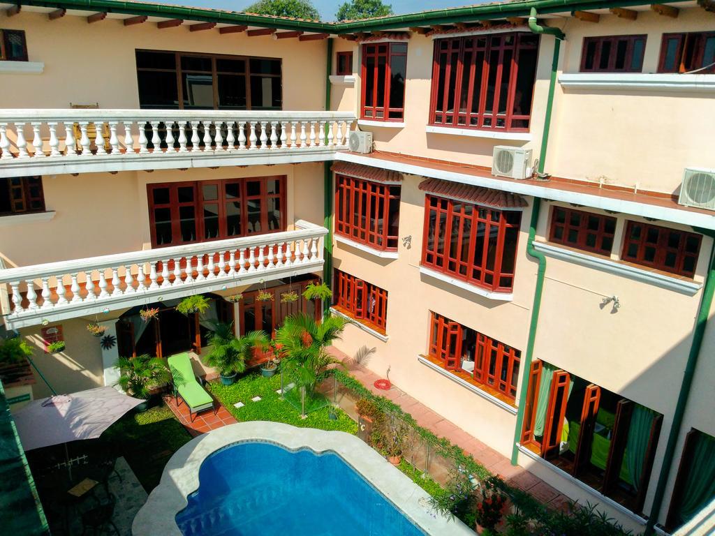 Hotel Fotherhouse San Salvador