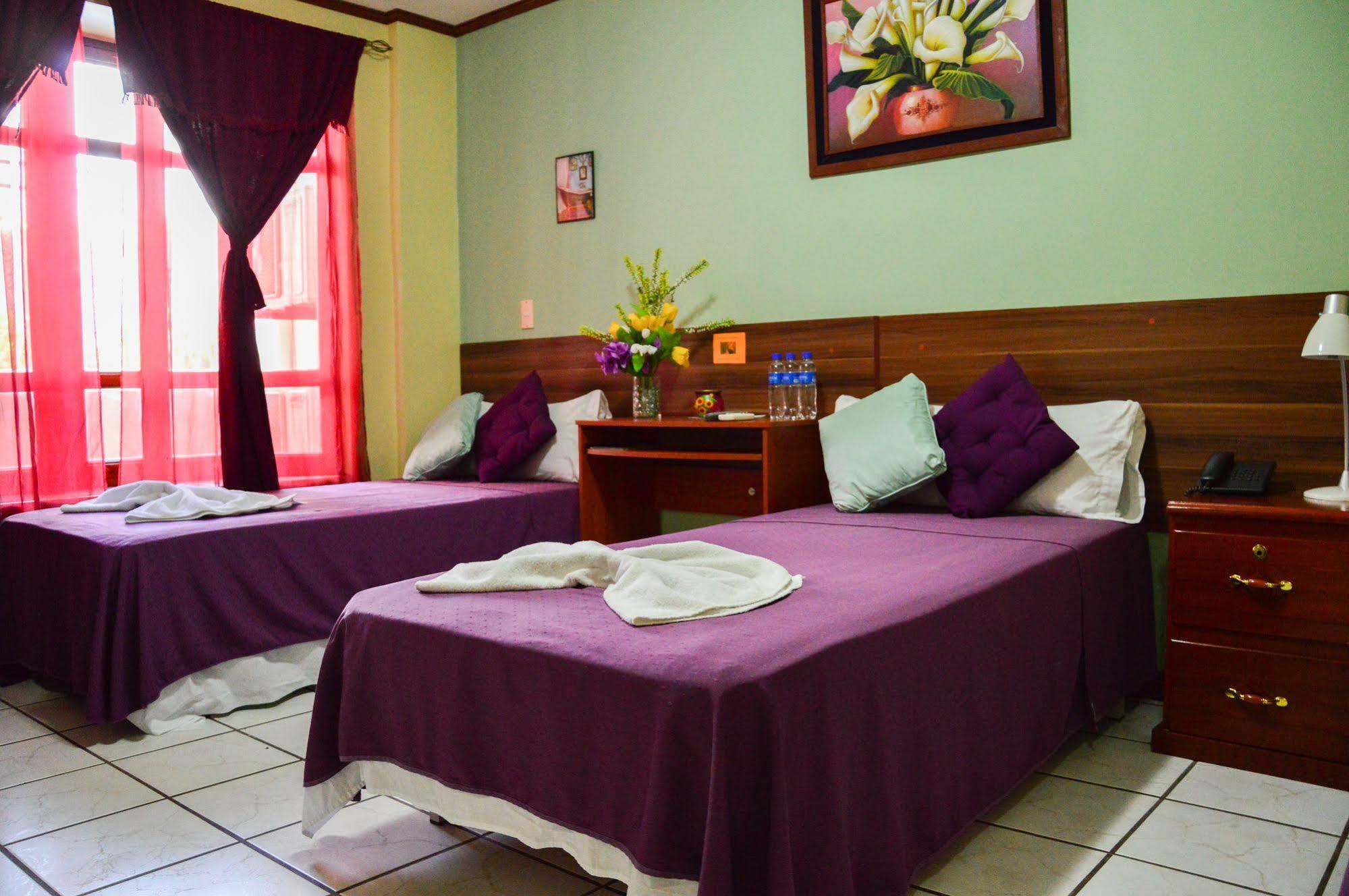 Hotel Fotherhouse San Salvador