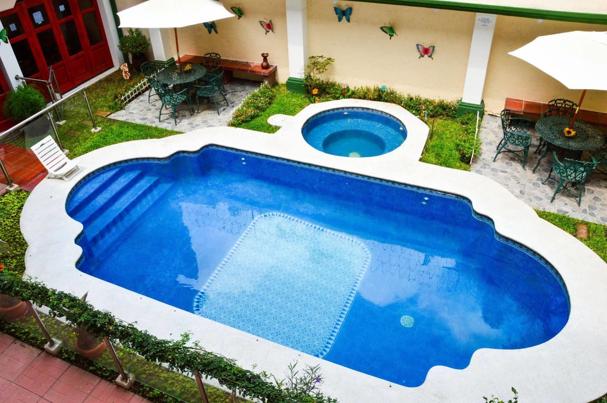 Hotel Fotherhouse San Salvador